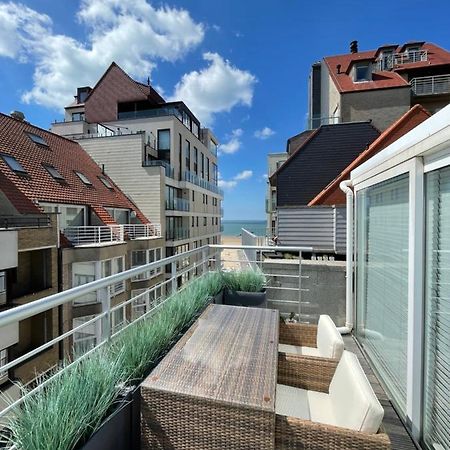 Les Abeilles Apartment Knokke-Heist Exterior foto