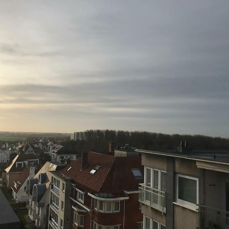Les Abeilles Apartment Knokke-Heist Exterior foto