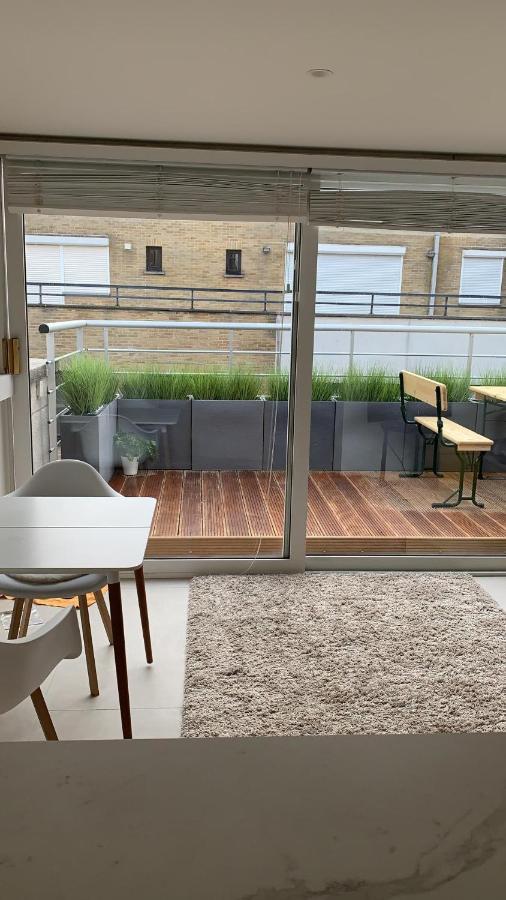 Les Abeilles Apartment Knokke-Heist Exterior foto