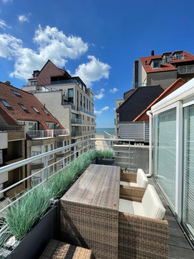 Les Abeilles Apartment Knokke-Heist Exterior foto