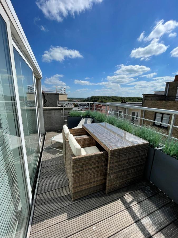 Les Abeilles Apartment Knokke-Heist Exterior foto