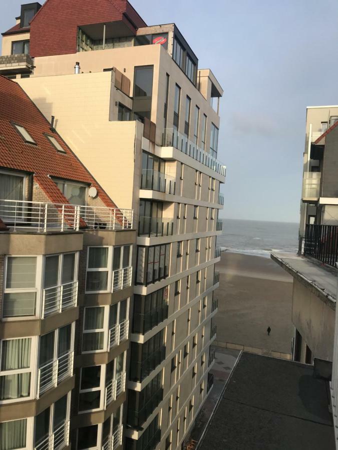 Les Abeilles Apartment Knokke-Heist Exterior foto