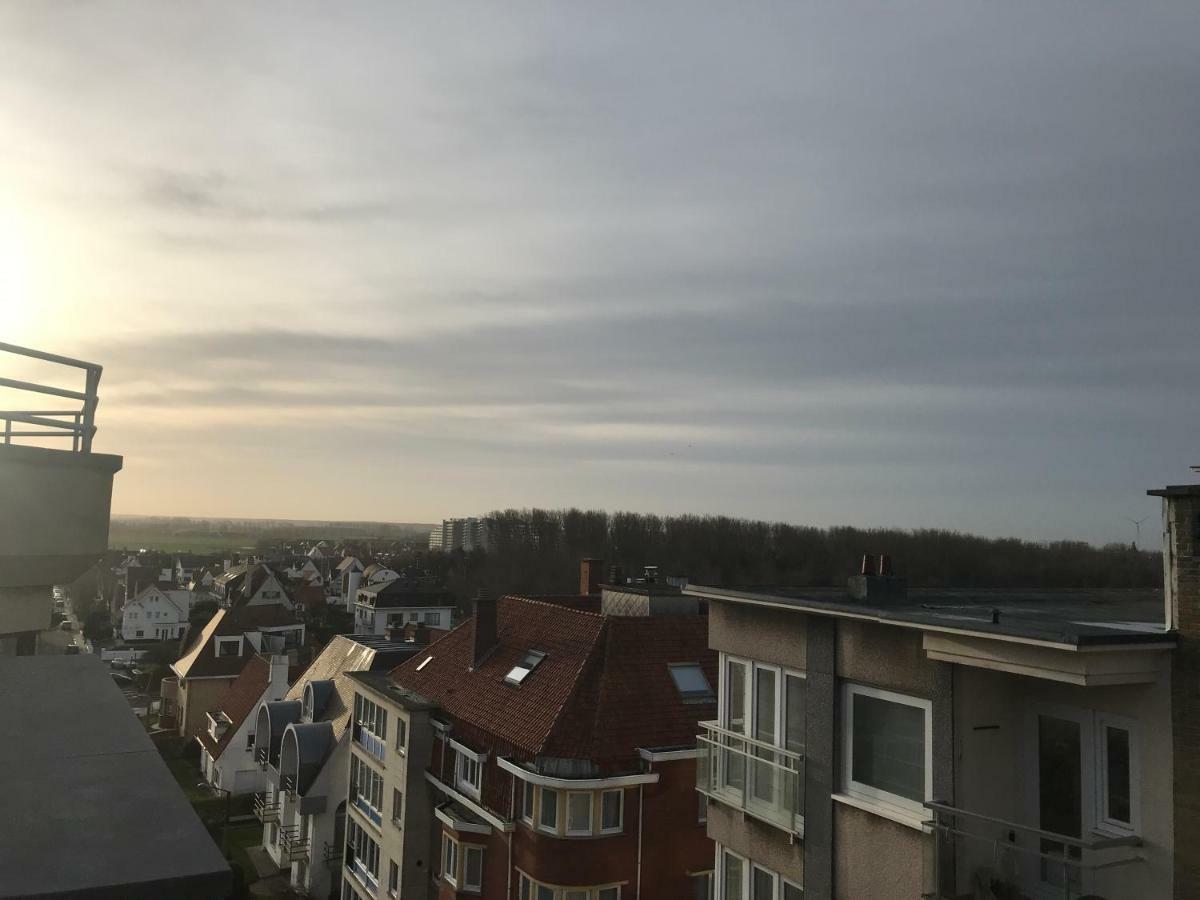 Les Abeilles Apartment Knokke-Heist Exterior foto