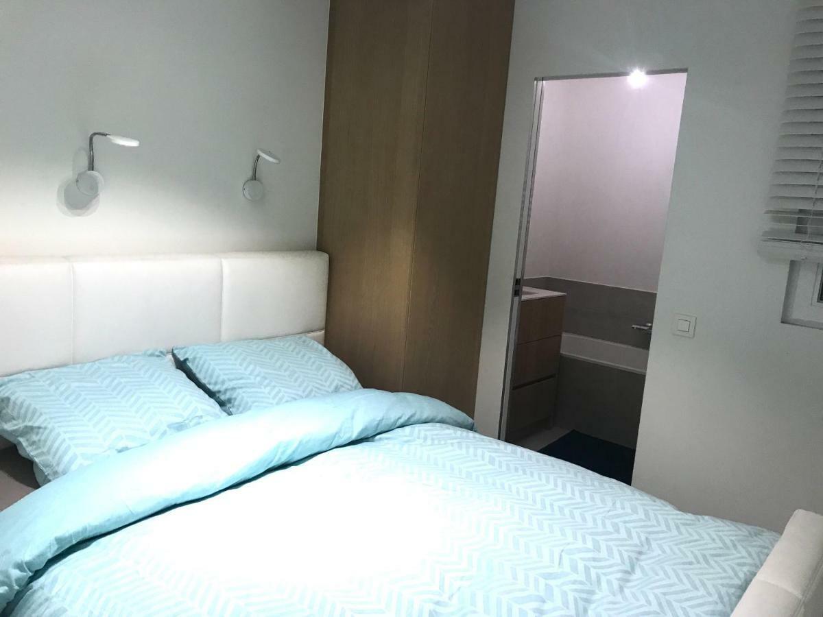 Les Abeilles Apartment Knokke-Heist Exterior foto